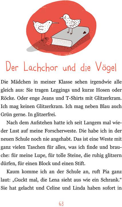 Image du produit Frieda und das Glück der kleinen Dinge (Allemand, Corinna Böckmann, Andrea Behnke, 2018)