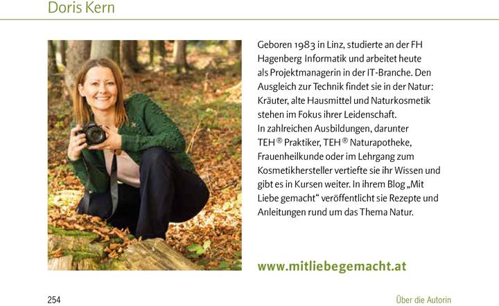 Produktbild Aromatischer Wald (Deutsch, Doris Kern, 2020)