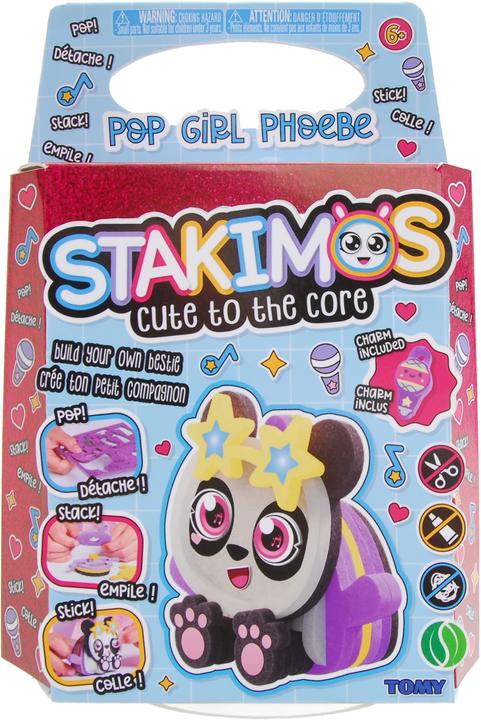 Produktbild Tomy Stakimos Big Dreams ass.