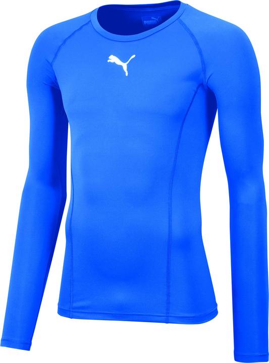 Actual product image Puma LIGA Baselayer Tee LS-655920 (S)
