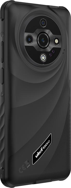 Actual product image Ulefone Armor X31 EU (128 GB, Black, 6.56", Dual SIM, 4G)