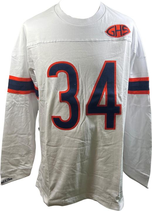 Immagine prodotto Mitchell & Ness Maglietta a maniche lunghe Chicago Bears NFL N&N 1983 Walter Payton (XL)