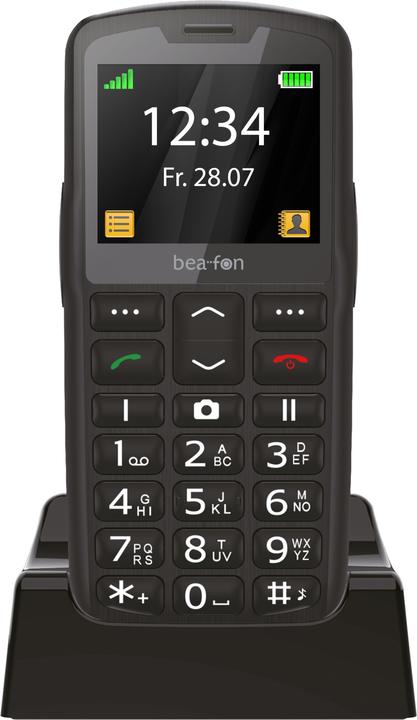 Produktbild Bea-Fon Sl260 (2.20", 0.30 Mpx, 2G)