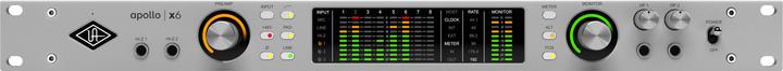 Actual product image Apollo x6 Gen2 Essentials+ (Thunderbolt)