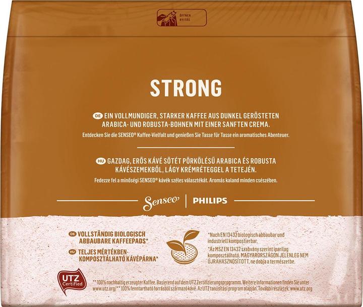 Produktbild Senseo Strong (16 x Port.)