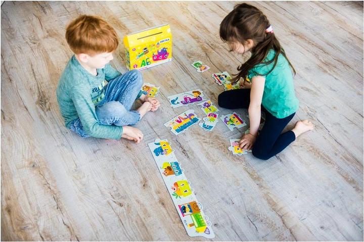 Image du produit Dodo Train alphabet (21 pièces)