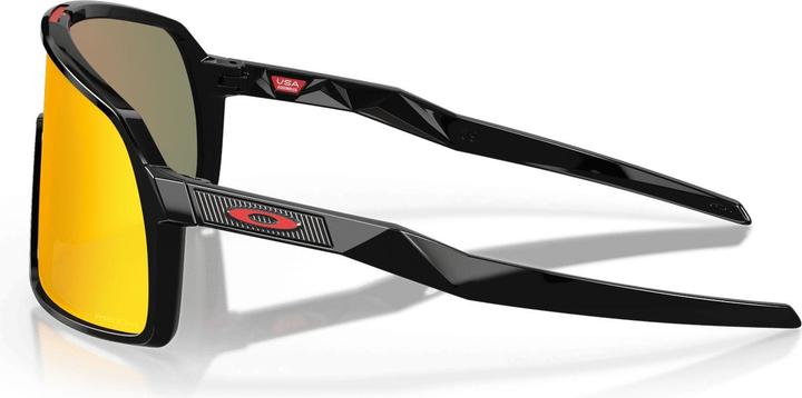 Produktbild Oakley Sutro S (Polished Black, prizm ruby)
