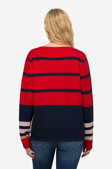 Immagine prodotto Laurasøn Pullover, Ringelmix (M)
