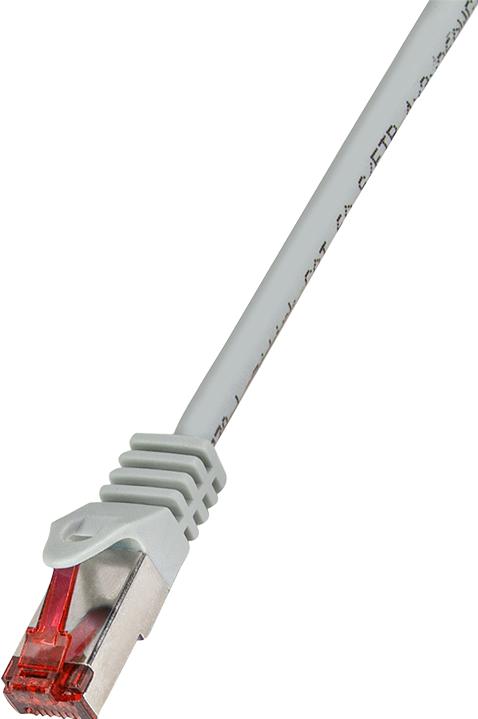 Produktbild LogiLink Netzwerkkabel (S/FTP, CAT6, 30 m)