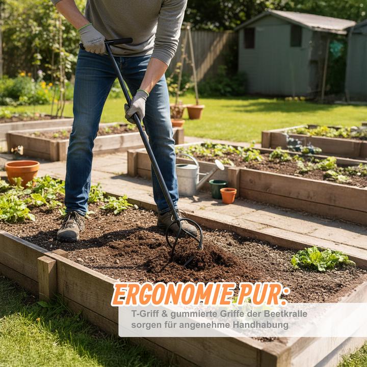 Actual product image Relaxdays garden claw