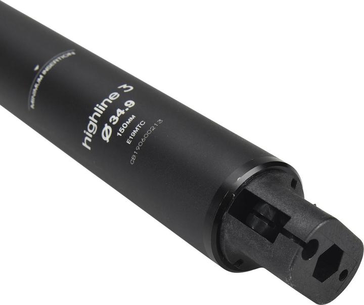 Image du produit Crankbrothers Highline 3 31.6/125mm (31.60 mm)