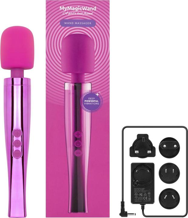 Produktbild My Magic Wand Wand Massager