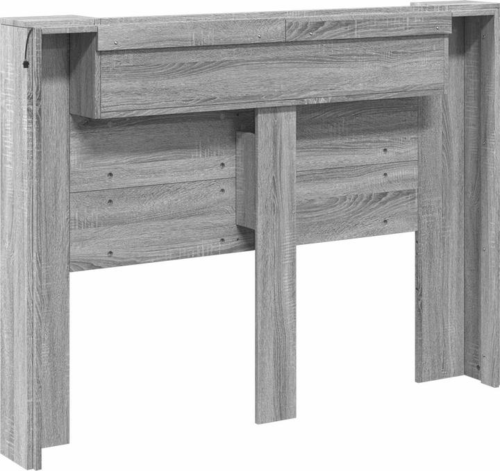 Actual product image vidaXL Modernes Kopfteil (16.50 x 16.50 x 103.50 cm)