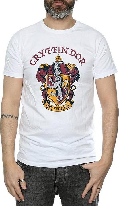 Actual product image Mens Gryffindor Cotton T-Shirt (XL)