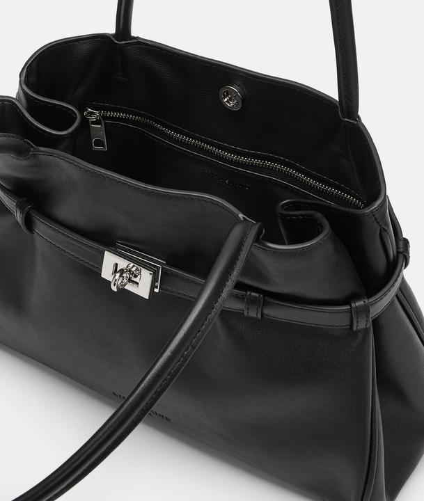 Actual product image Liebeskind Berlin Satchel Geräumige Schultertasche aus Rindsleder