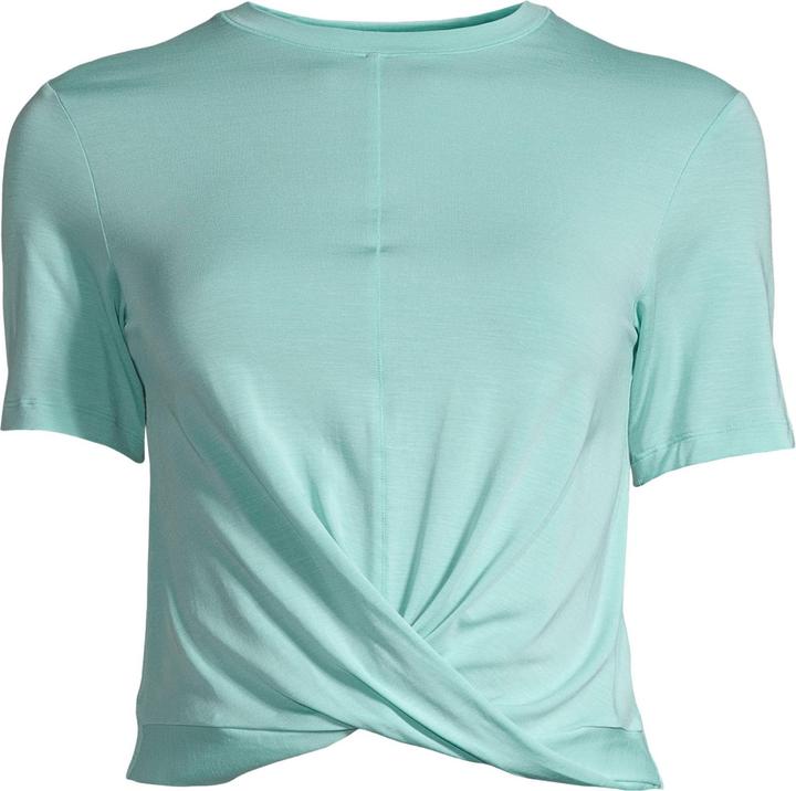 CASALL T-Shirt Delight Short Wrap (M)