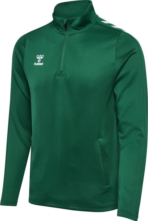 Actual product image hummel Hmlcore Xk Half Zip Poly Sweat (XL)