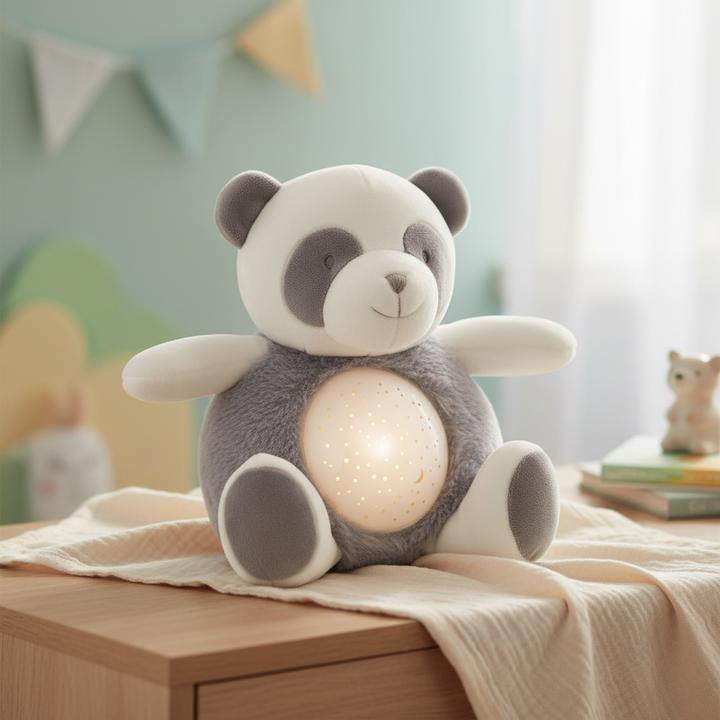 Produktbild Doudou et Compagnie Nachtlicht Panda