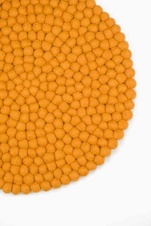 Image du produit Myfelt Risa coussin d'assise rond