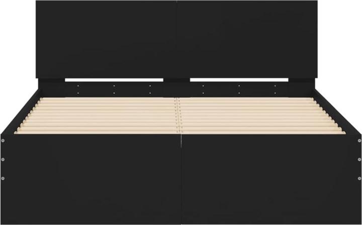 Image du produit vidaXL Bettgestell (75 x 190 cm)