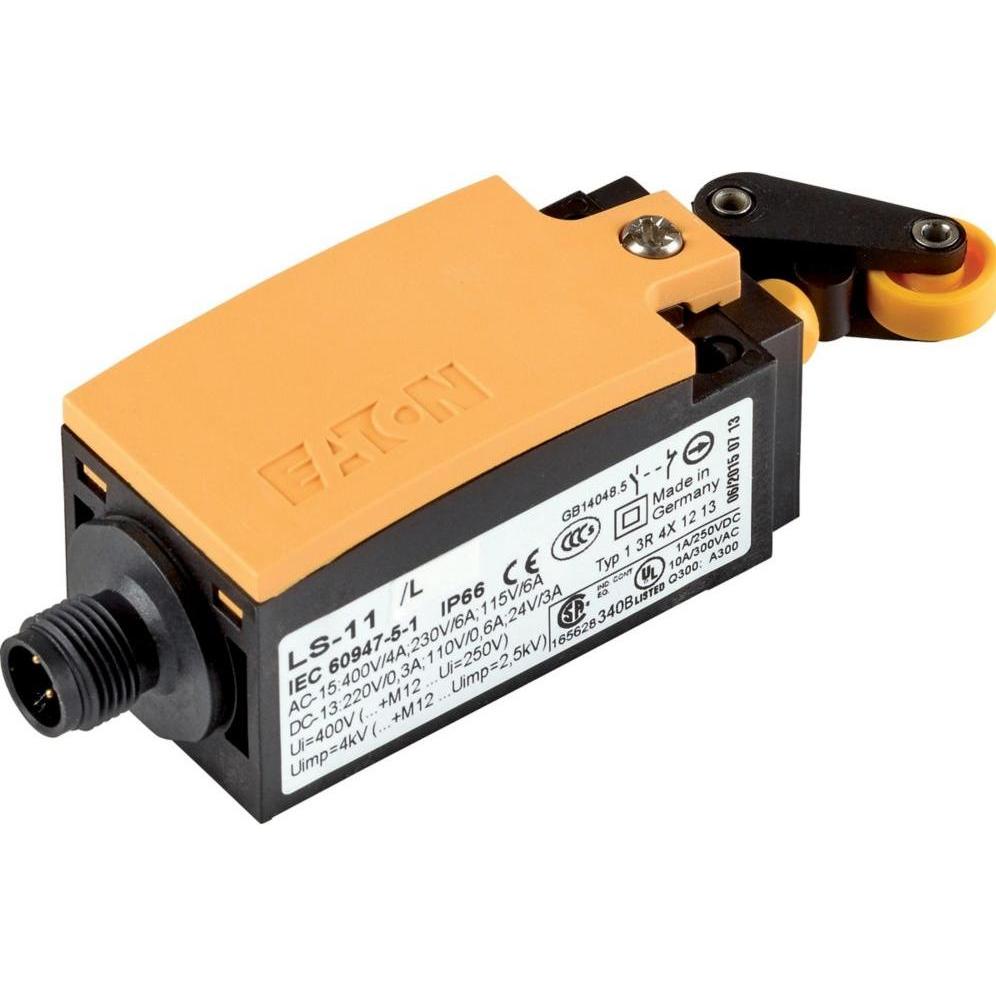 Eaton, Systemstromversorgung, LS-11/L-M12A