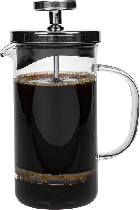 Furber Cafetière 0.35 l, Noir/transparent (0.35 l)