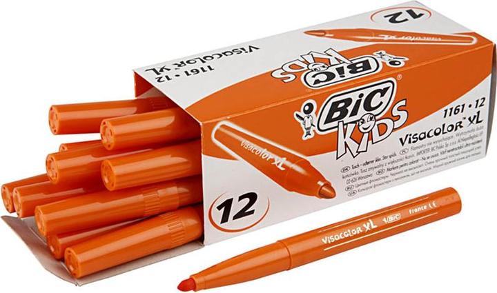 Bic Bambini Visacolor XL Arancione