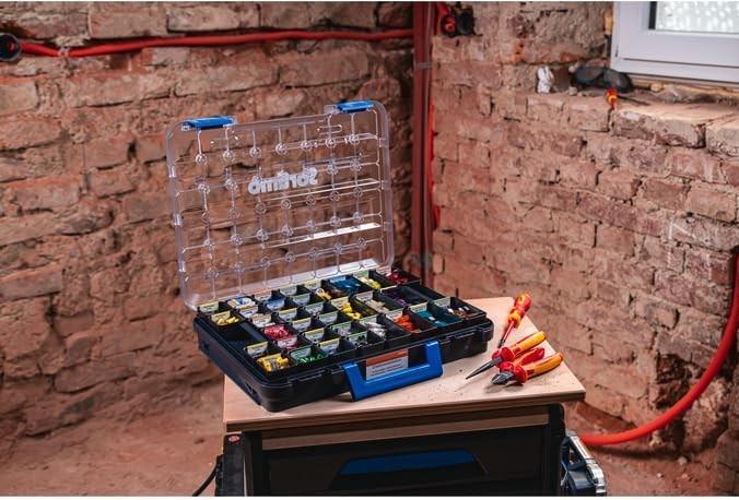 Actual product image Sortimo 1000021065 T-BOXX G inkl. IBS 45 Stk. H31