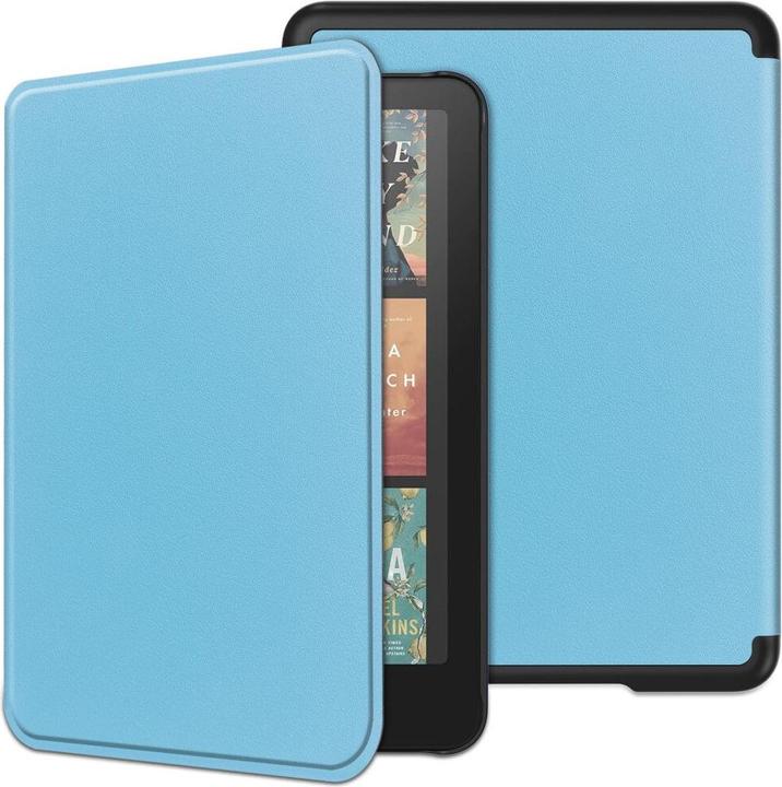 Produktbild Cover-Discount Kindle Paperwhite 2024 - Smart Cover Hülle (Amazon Kindle Paperwhite (2024))