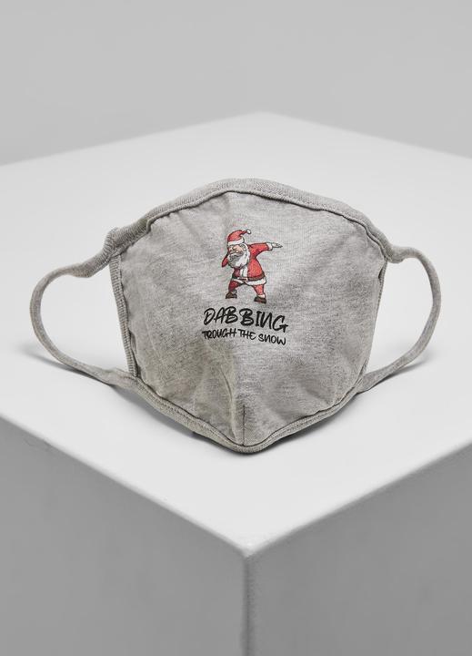 Actual product image Urban Classics Dabbing Christmas Face Mask
