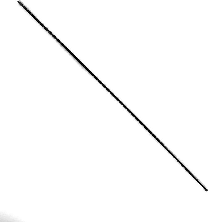 Produktbild Shimano Road Speiche zu WH-RS10-A-L 304 mm schwarz