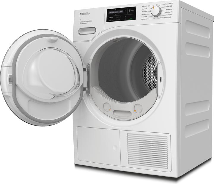 Actual product image Miele Dryer TWL680WP 125 Gala Edition (9 kg, Left)