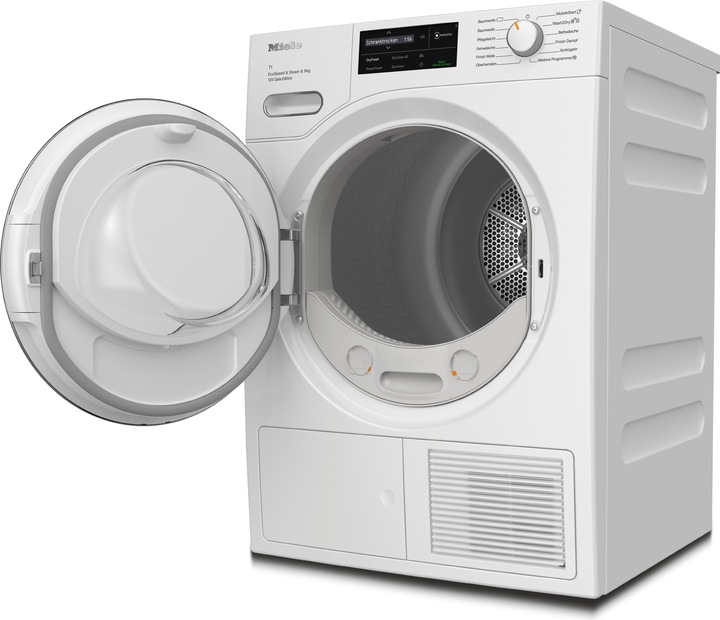 Image du produit Miele Séchoir TWL680WP 125 Gala Edition (9 kg, Gauche)