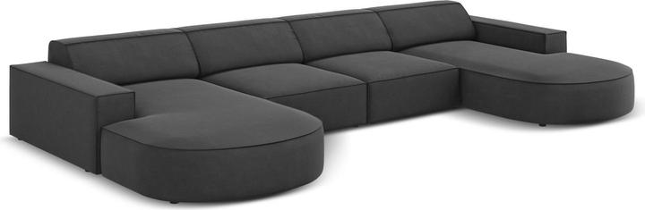 Actual product image Micadoni Jodie (Sofa landscape)