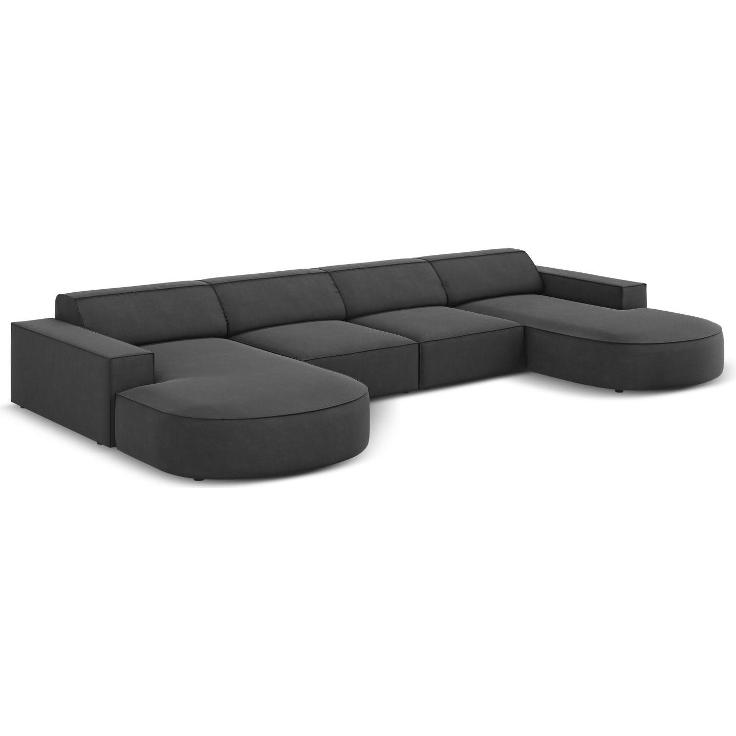 Thumbnail - Micadoni, Sofa, Jodie (Wohnlandschaft)