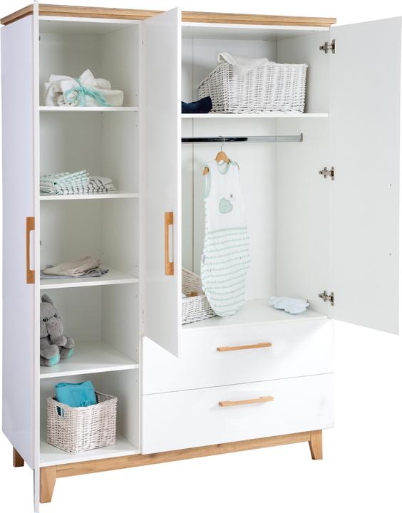 Produktbild Roba Kleiderschrank (55 x 55 x 200 cm)