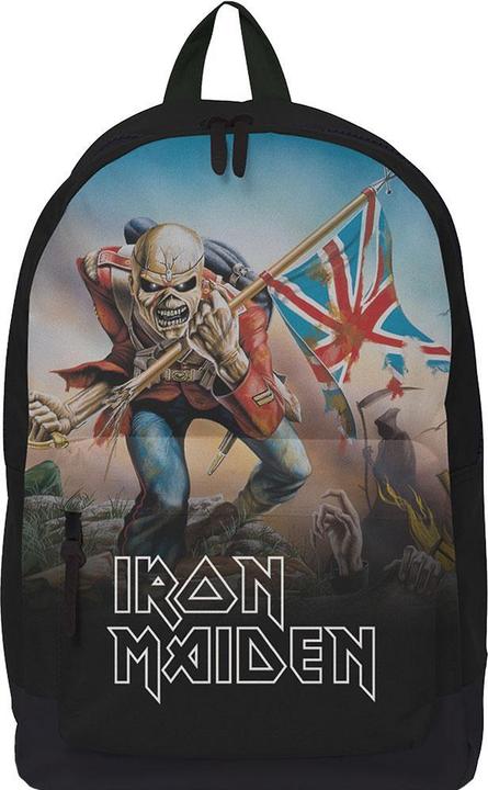 Image du produit Iron Maiden - Sac à dos TROOPER