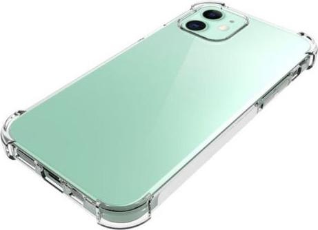 Produktbild MU Classic Softcase TPU Series (Apple iPhone 12)