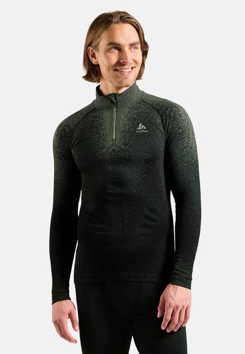 Produktbild Odlo Zipshirt Blackcomb (L)