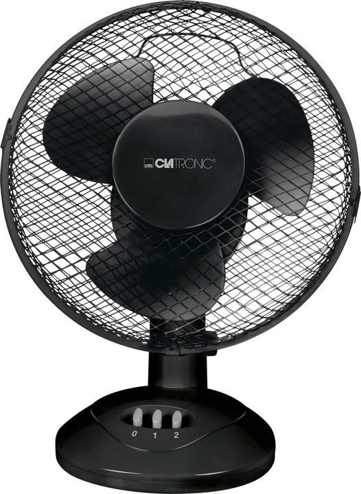 Clatronic Ventilatore da tavolo VL (51 dB)