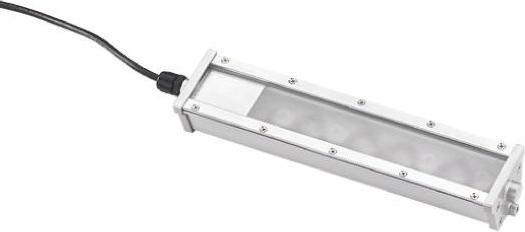 Actual product image RS PRO LED Work Light 100V-240Vac 12W EU plug