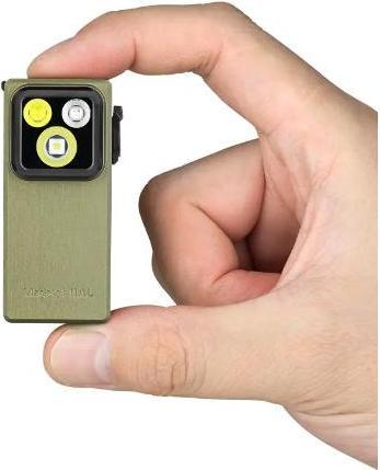 Produktbild Olight Oclip Ultra (530 lm)