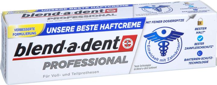 Actual product image Blend-a-dent Blend A Dent Prof Haftcre