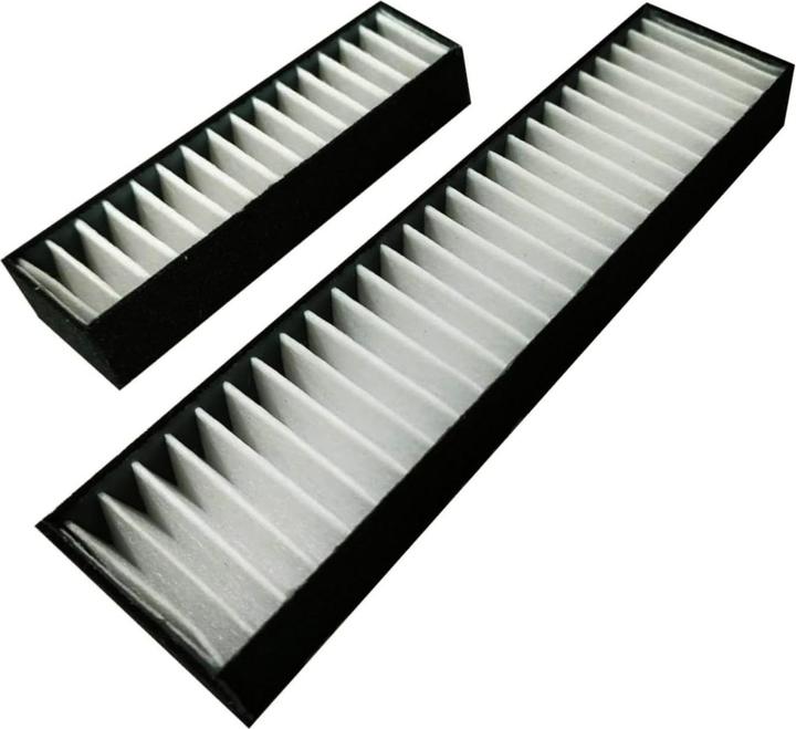 Azurano Beamer-Luftfilter für OPTOMA 51.8ZC37G101, 51.8ZC37G001, 51.8ZC38G101, 51.8ZC38G001 (Ersatzteile)