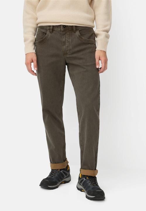 Actual product image Camel Active 5-Pkt Relaxed Fit Hose aus Baumwoll-Elasthan-Mix (36)