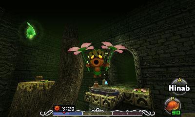 Produktbild Nintendo The Legend of Zelda: Majora's Mask 3D (3DS, EN)