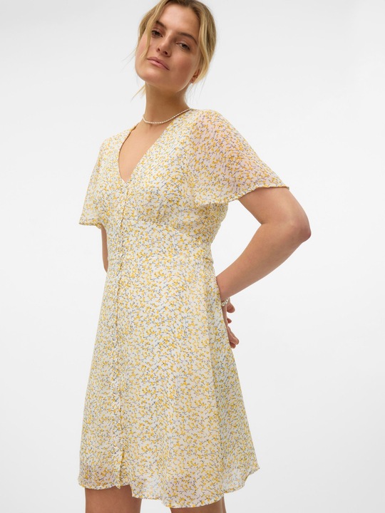 Produktbild Vero Moda VMSHELLEY Kurzes Kleid Kleid (XS)