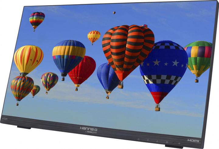 Produktbild Hannspree HT225HPB (1920 x 1080 Pixel, 21.50")