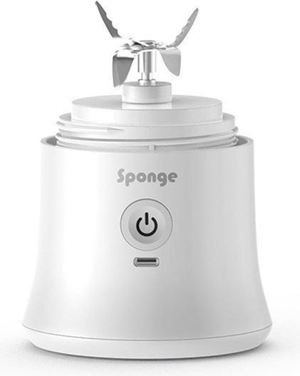 Image du produit Sponge Shaker 600ml USB-C charging Black