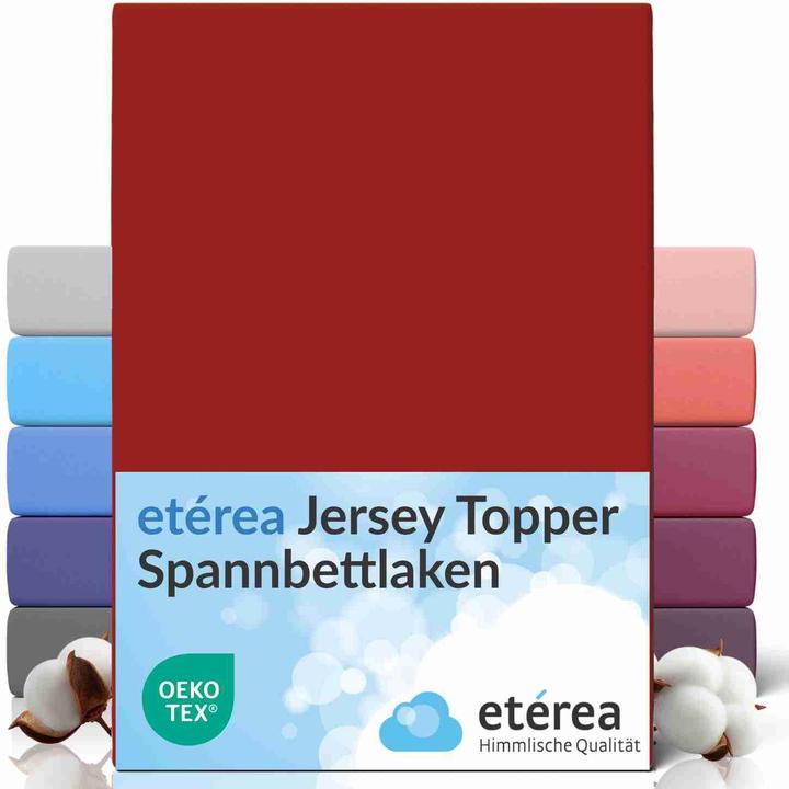 Produktbild Etérea Comfort Jersey Topper (180 x 200 cm, 200 x 200 cm)